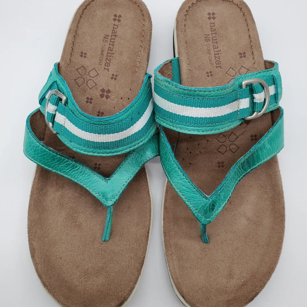 🛍️NWOT Naturalizer Comfort Sandal - Picture 1 of 6